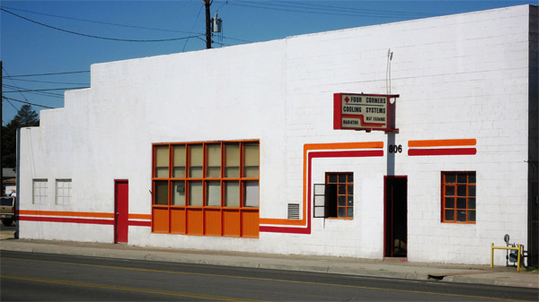 four corners cooling radiator shop in farmington, nm